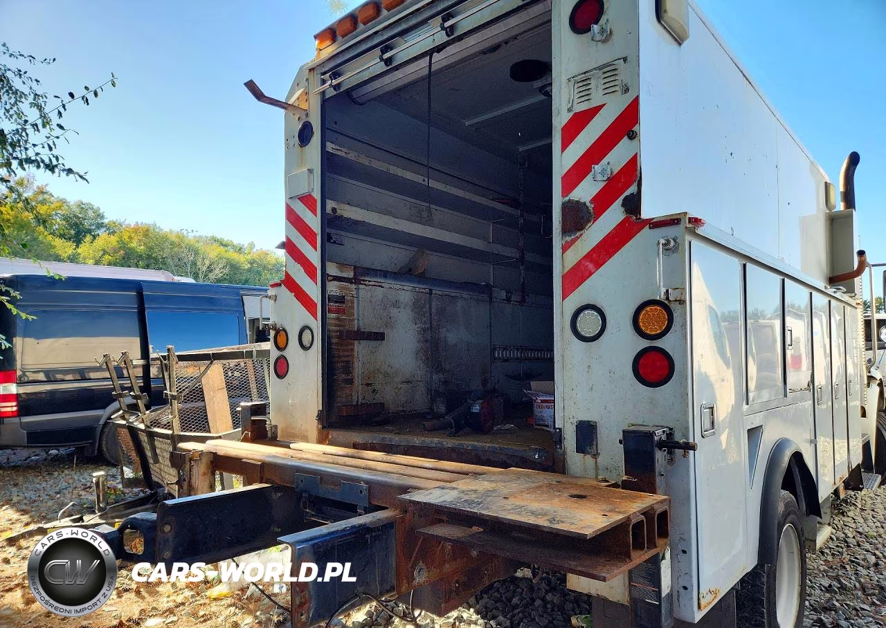 2010 Freightliner M2 106 Medium Duty VIN:1FVACWDT6ADAT3699 - 6