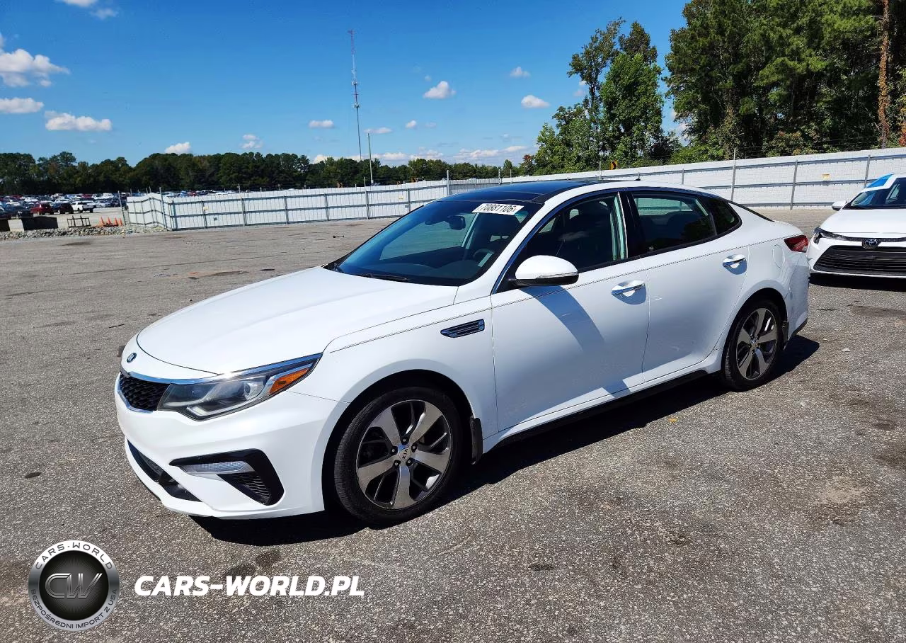 2019 Kia Optima S – zdjęcie 1 z 12