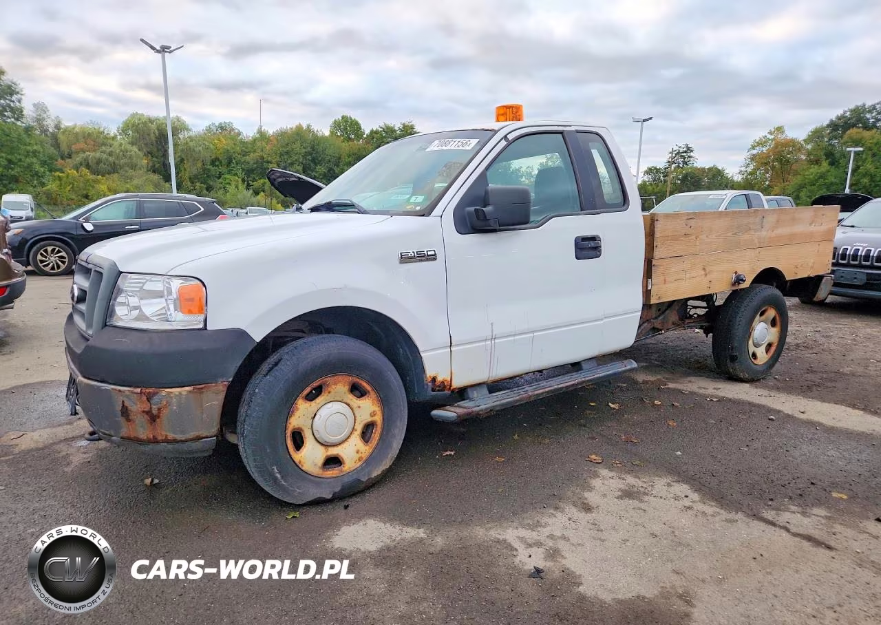 2006 Ford F150