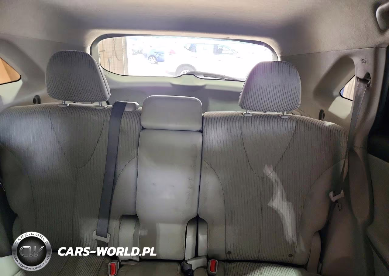 2010 Toyota Venza Fwd 4Cyl VIN:4T3ZA3BB1AU028035 - 10