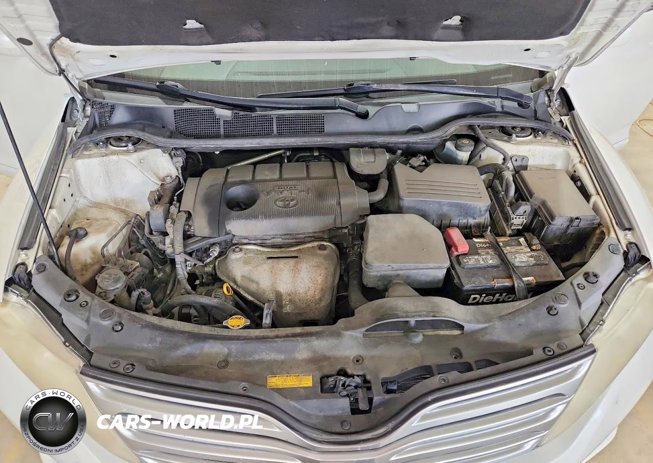 2010 Toyota Venza Fwd 4Cyl VIN:4T3ZA3BB1AU028035 - 12