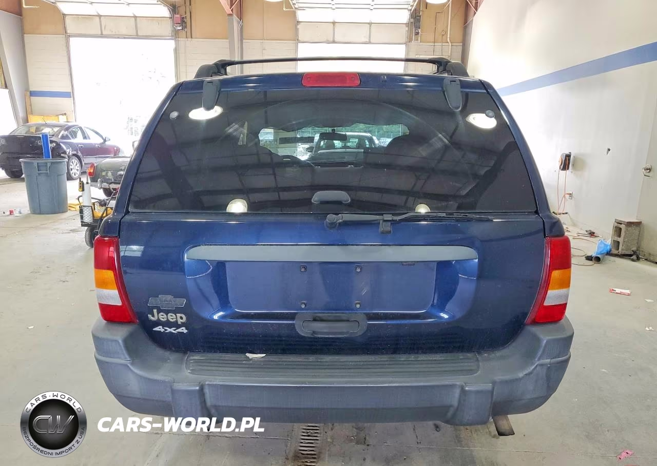 2004 Jeep Grand Cherokee Laredo VIN:1J4GW48S34C344947 - 6