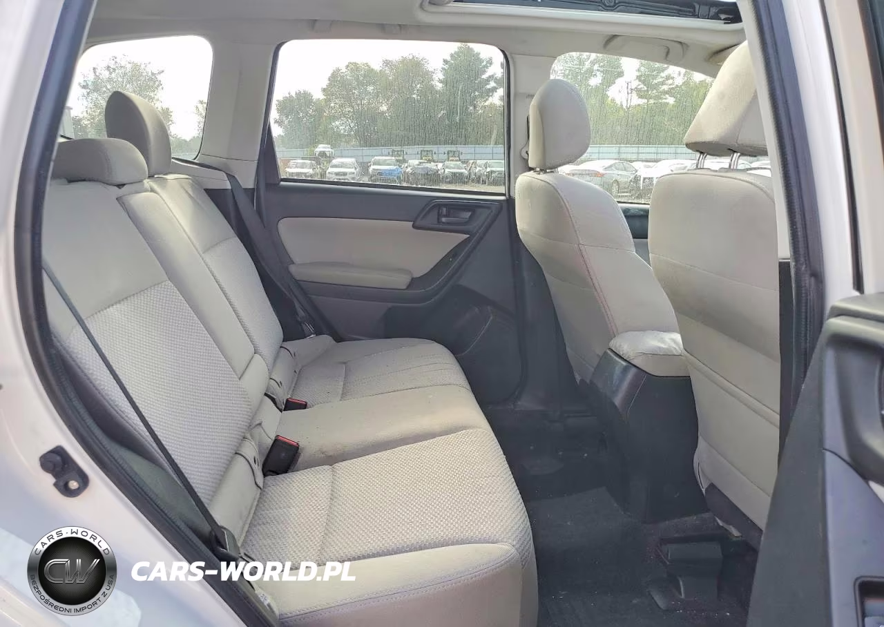2016 Subaru Forester 2.5I Premium VIN:JF2SJAFC6GH493029 - 11