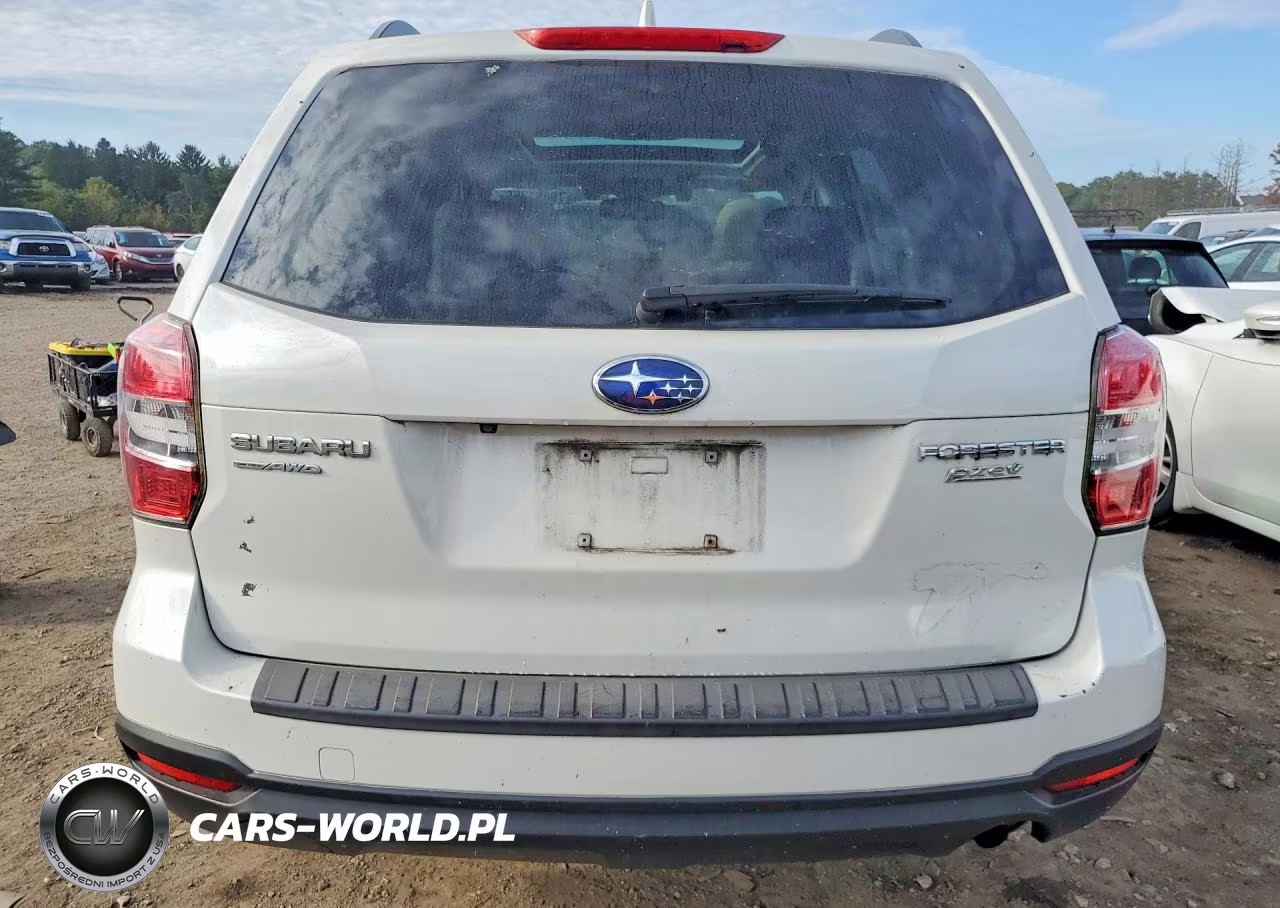 2016 Subaru Forester 2.5I Premium VIN:JF2SJAFC6GH493029 - 6