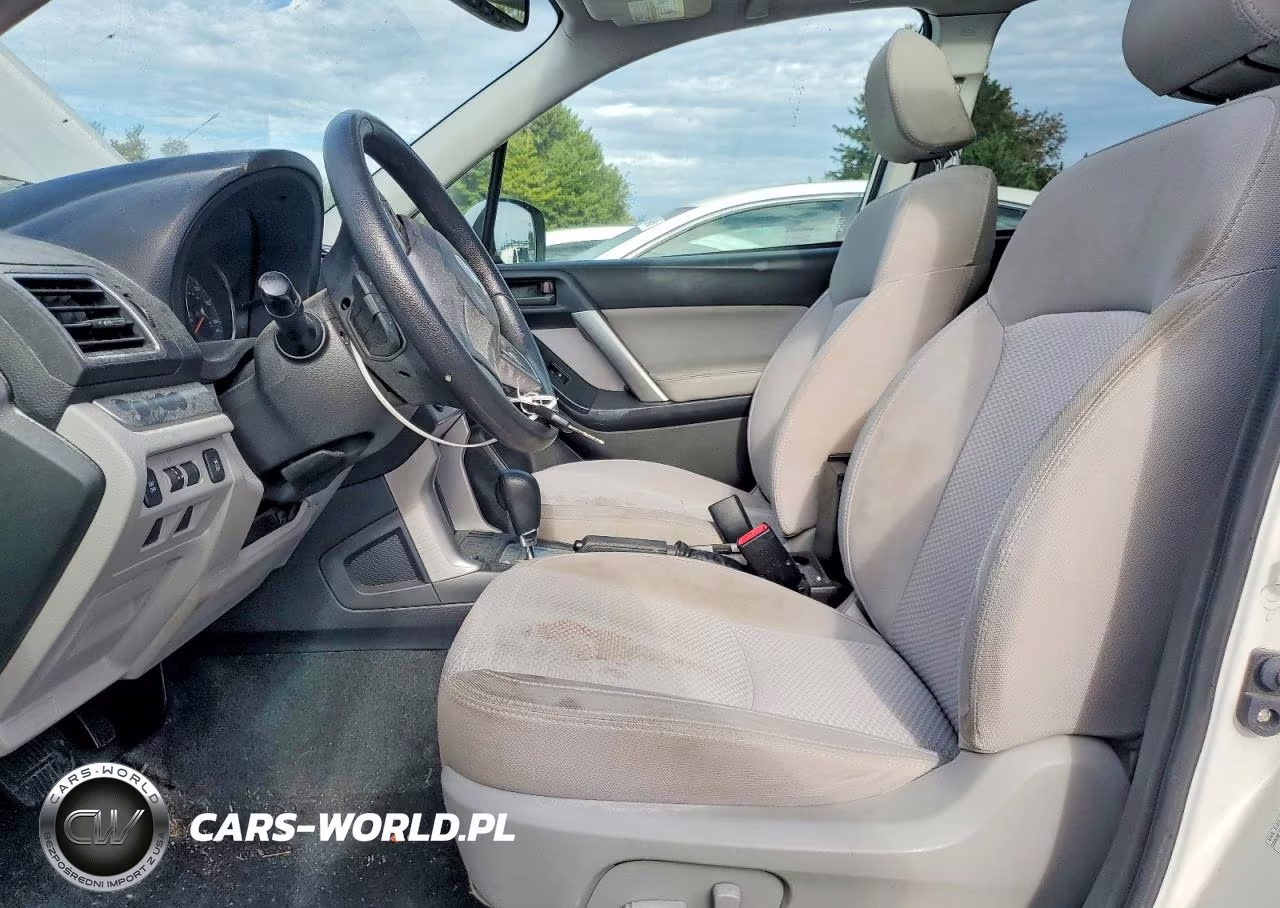 2016 Subaru Forester 2.5I Premium VIN:JF2SJAFC6GH493029 - 7