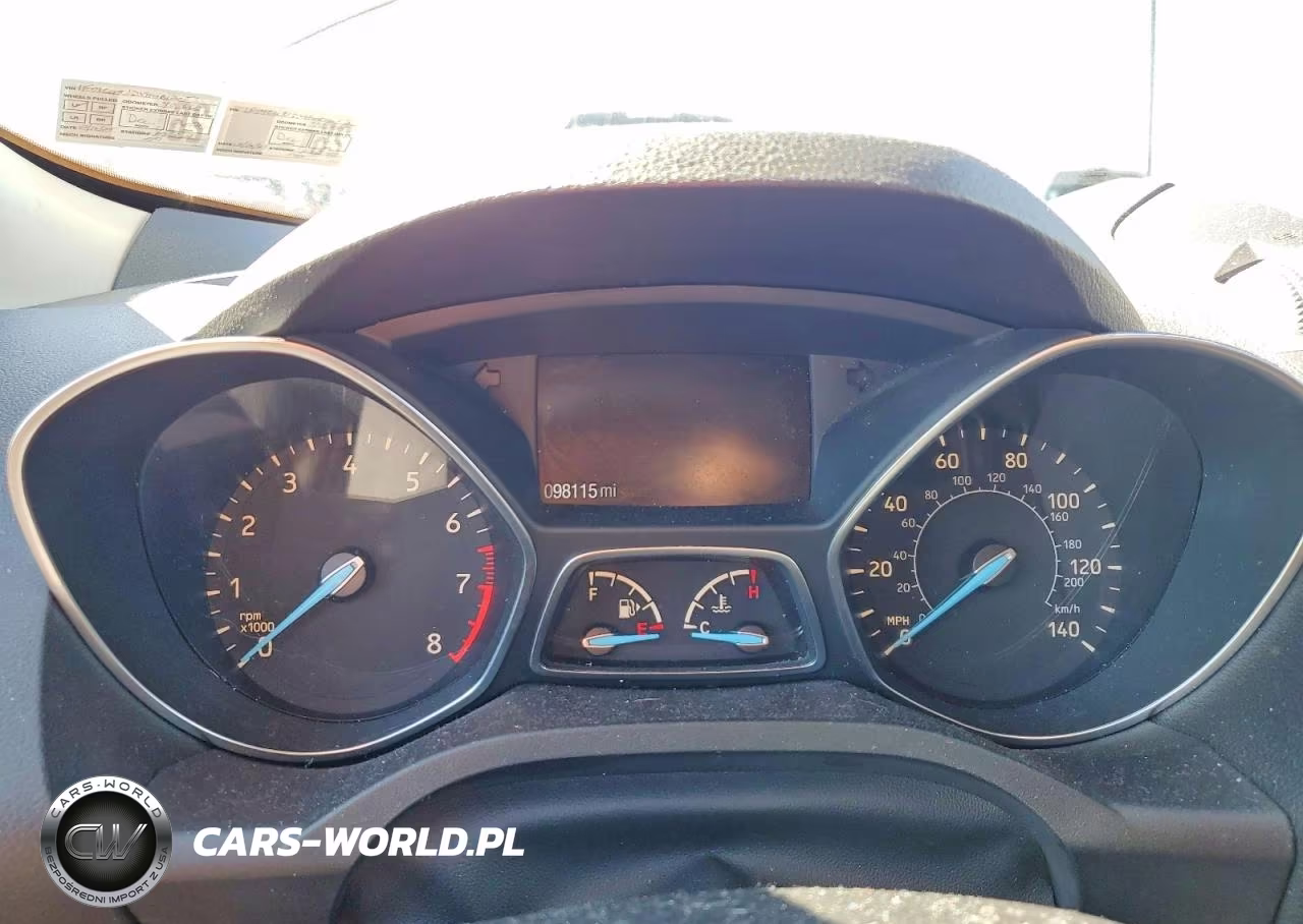 2017 Ford Escape Titanium VIN:1FMCU9JDXHUB12053 - 9