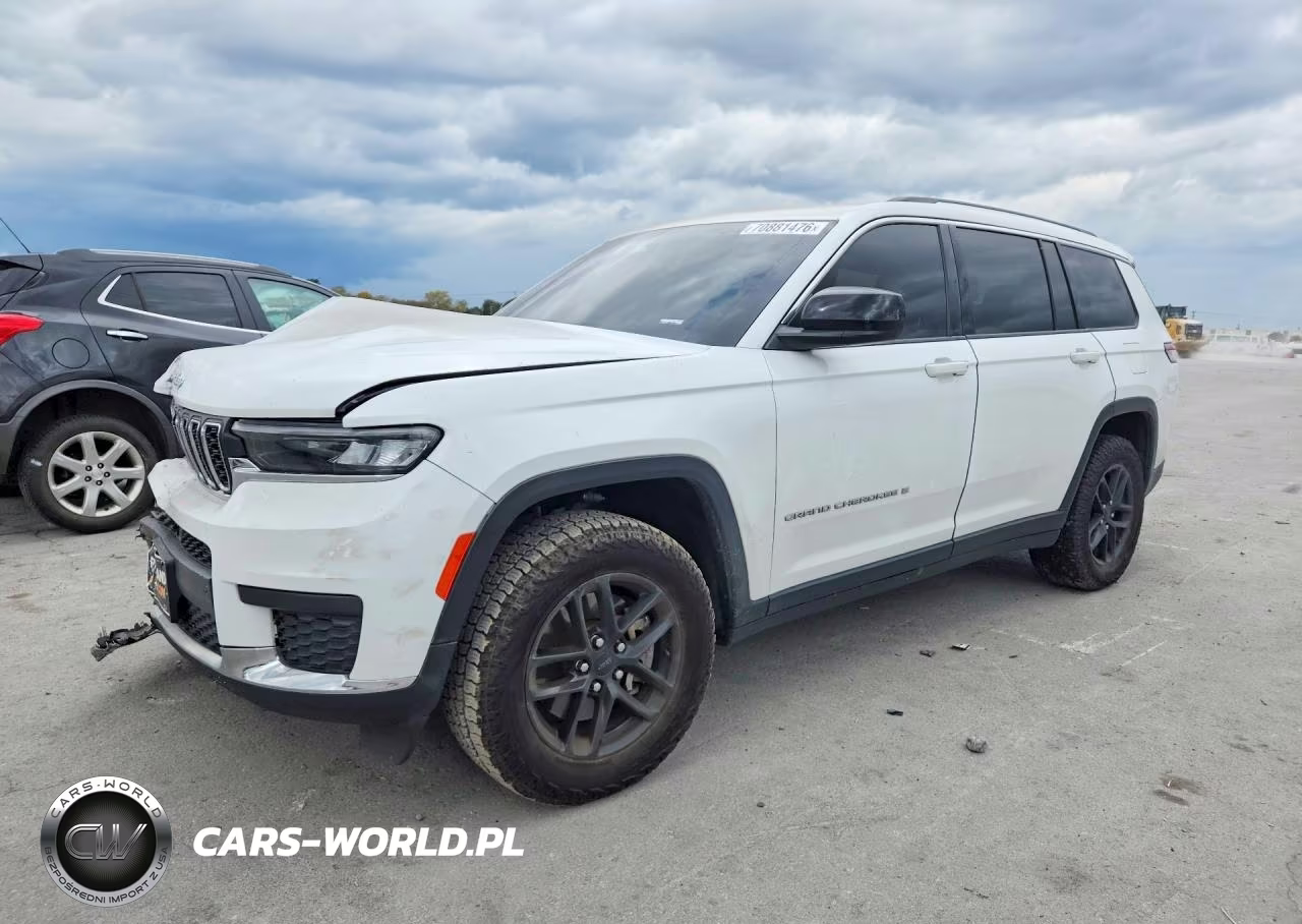 2023 Jeep Grand Cherokee L Laredo – zdjęcie 1 z 12