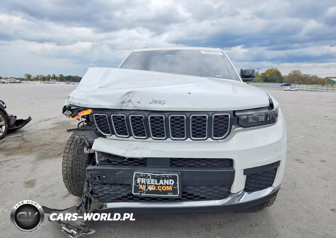 2023 Jeep Grand Cherokee L Laredo VIN:1C4RJJAG8P8770416 - 5