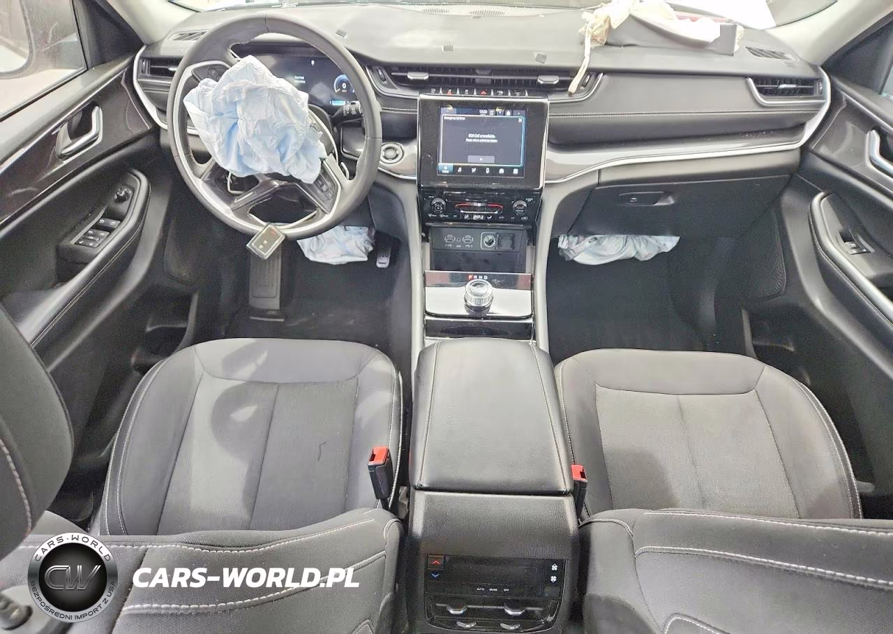 2023 Jeep Grand Cherokee L Laredo VIN:1C4RJJAG8P8770416 - 8