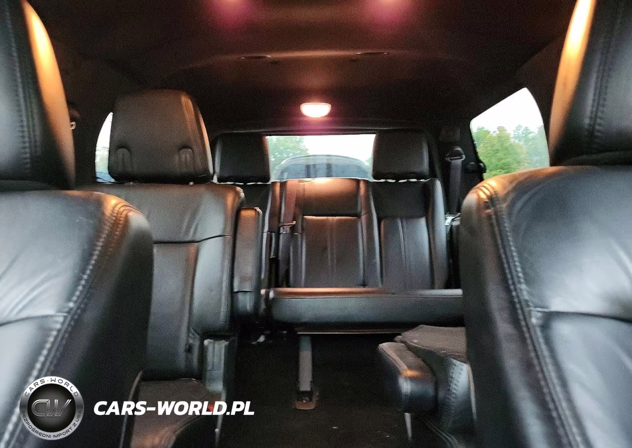 2015 Lincoln Navigator VIN:5LMJJ2JT5FEJ04333 - 10