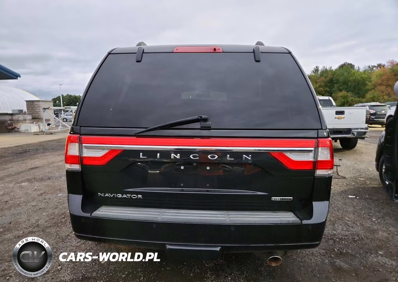 2015 Lincoln Navigator VIN:5LMJJ2JT5FEJ04333 - 6