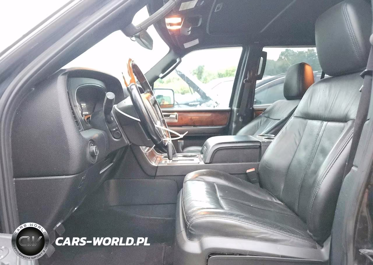 2015 Lincoln Navigator VIN:5LMJJ2JT5FEJ04333 - 7