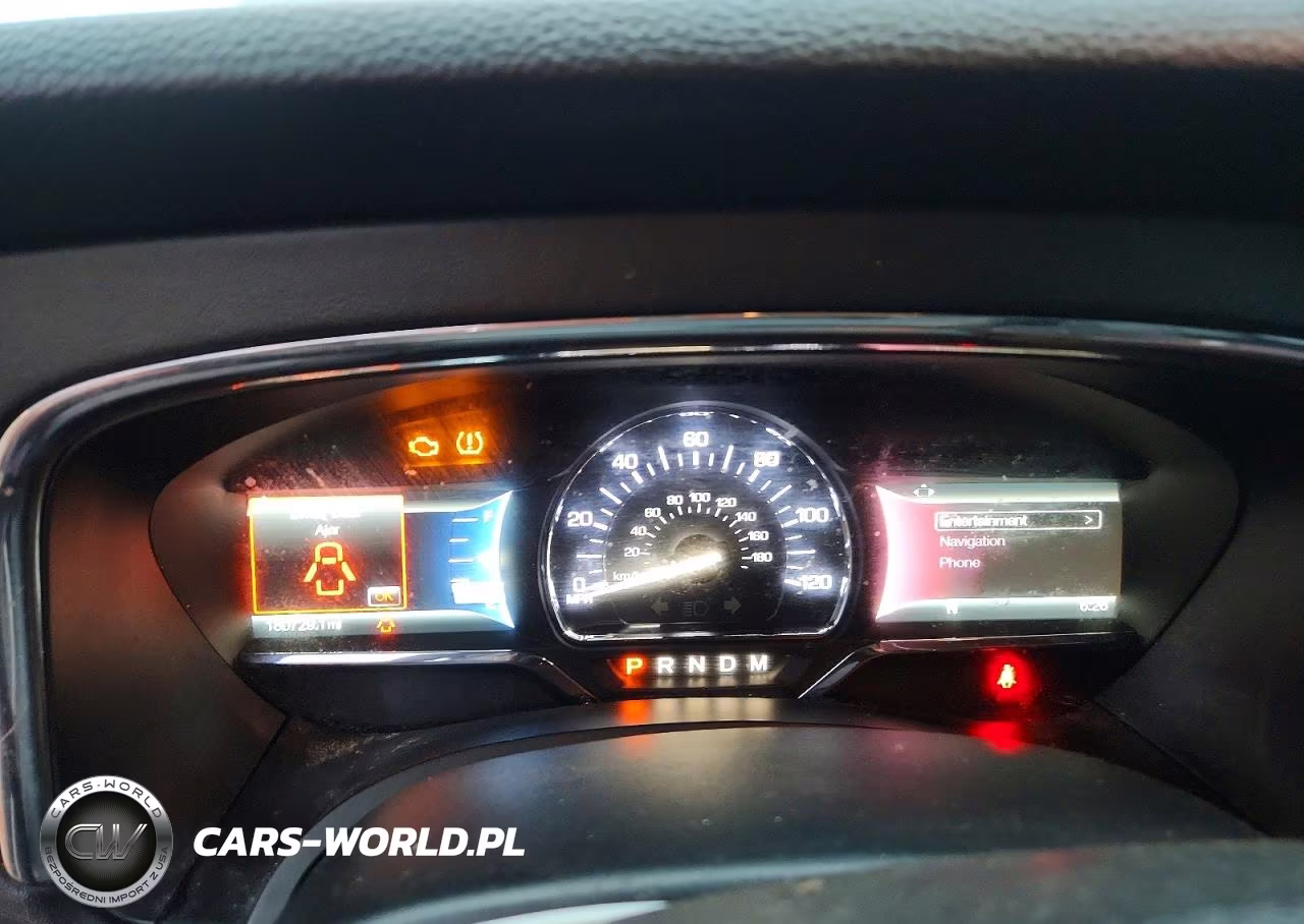 2015 Lincoln Navigator VIN:5LMJJ2JT5FEJ04333 - 9