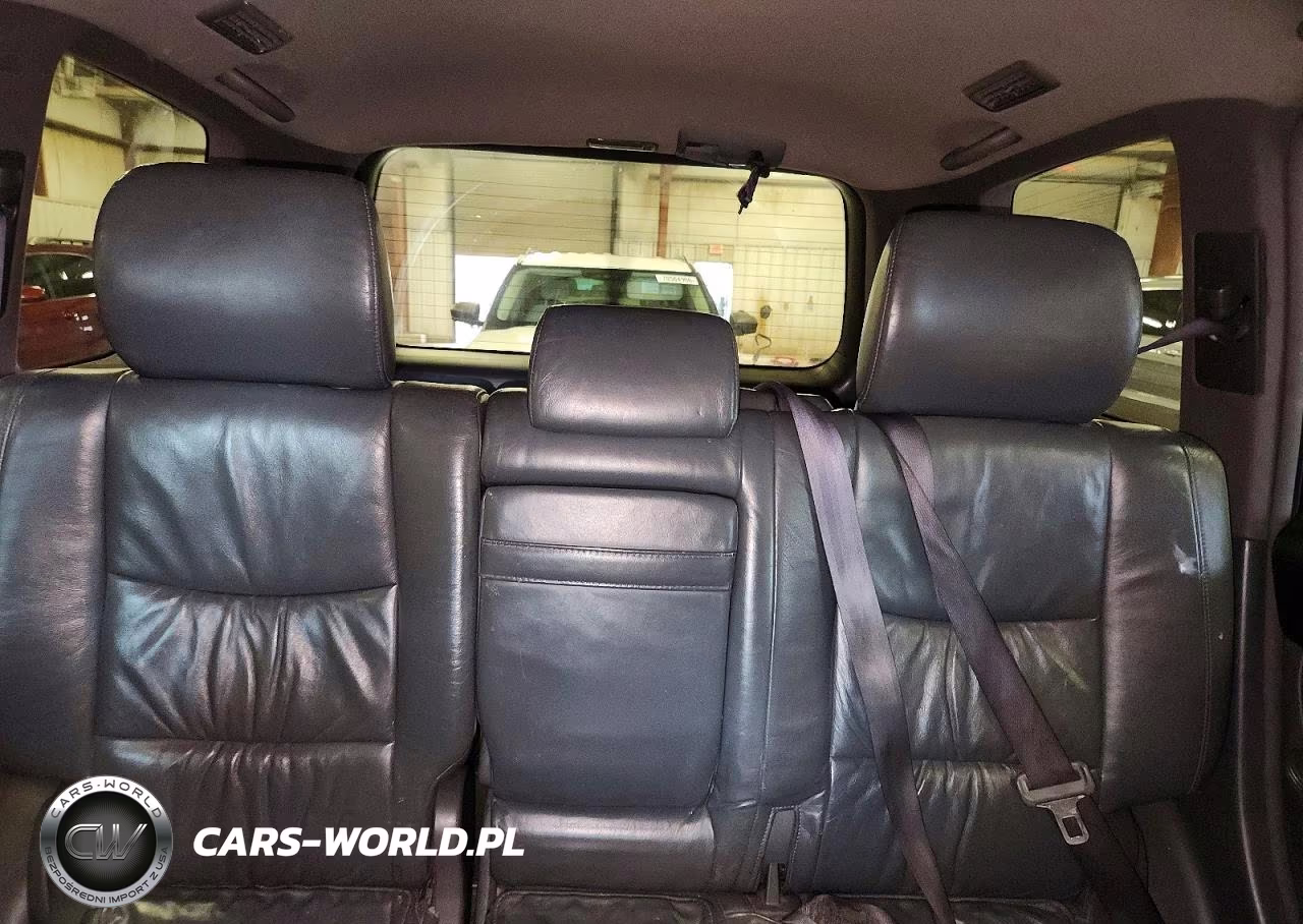 2004 Lexus Gx 470 VIN:JTJBT20X340046594 - 10