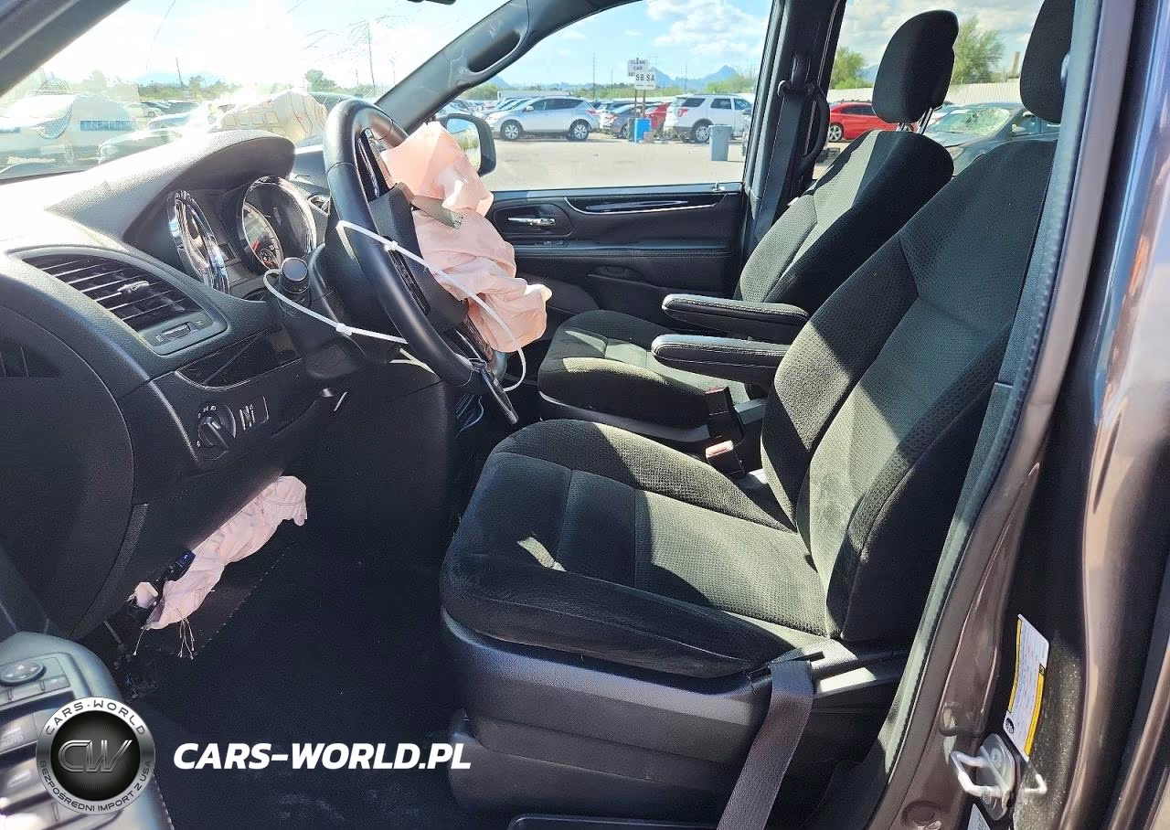 2016 Dodge Grand Caravan Se VIN:2C4RDGBGXGR251722 - 7