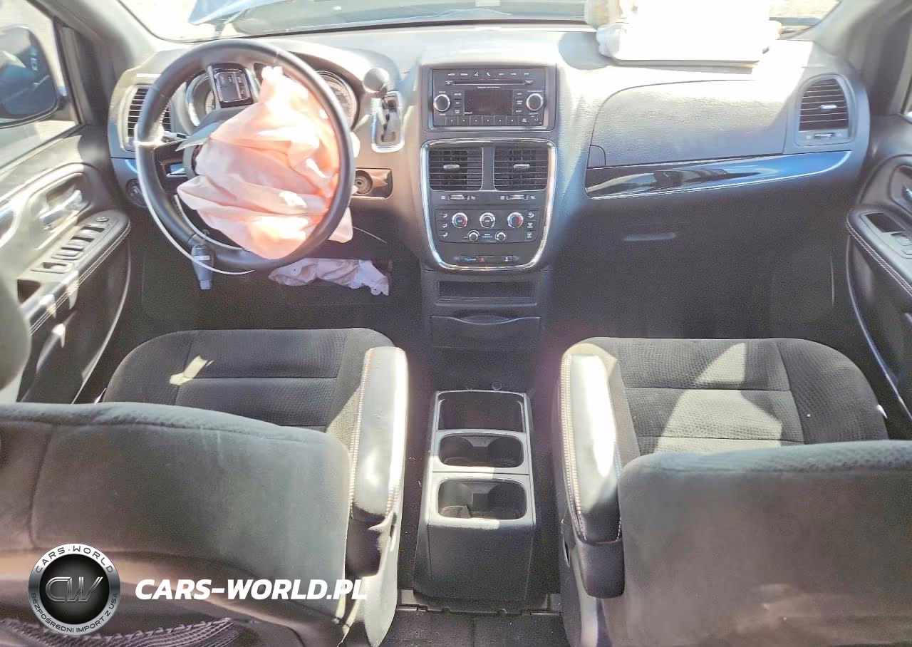 2016 Dodge Grand Caravan Se VIN:2C4RDGBGXGR251722 - 8
