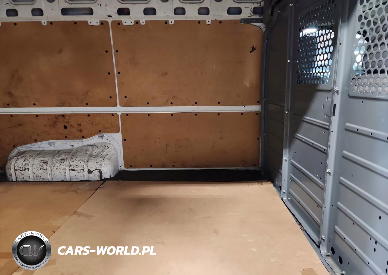 2013 Nissan Nv 2500 VIN:1N6AF0LY6DN102431 - 11
