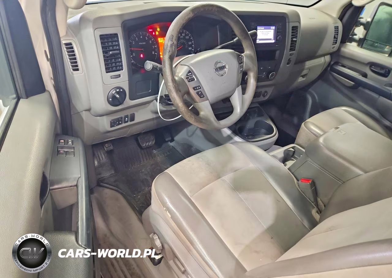 2013 Nissan Nv 2500 VIN:1N6AF0LY6DN102431 - 8
