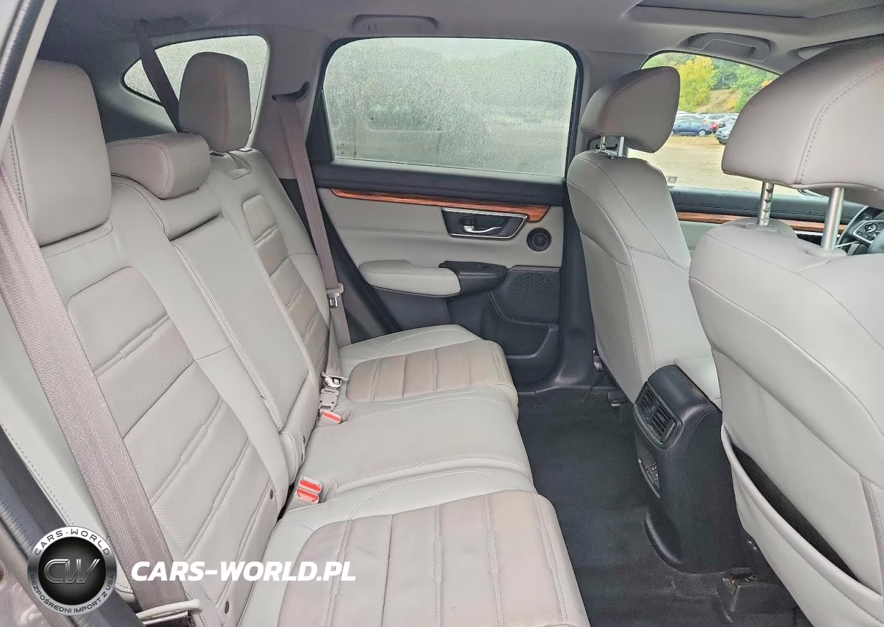 2019 Honda Cr-V Exl VIN:2HKRW2H82KH621659 - 10