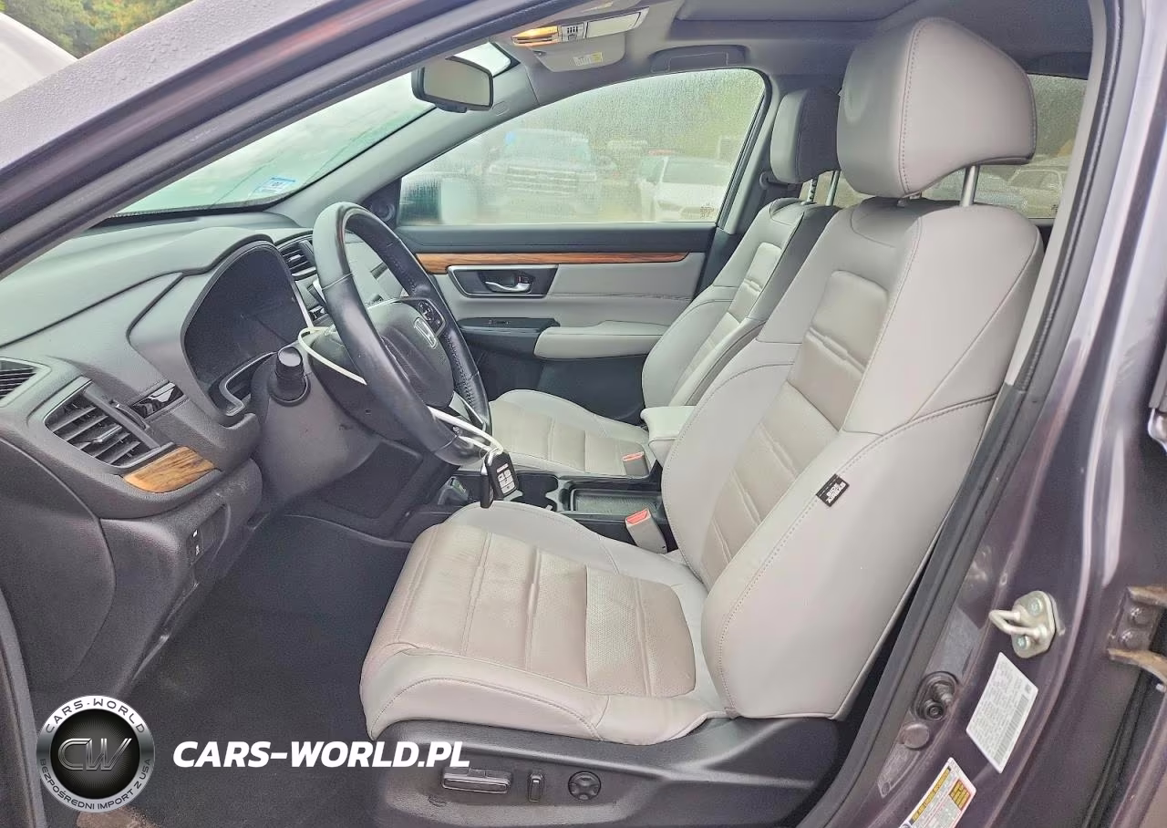 2019 Honda Cr-V Exl VIN:2HKRW2H82KH621659 - 7