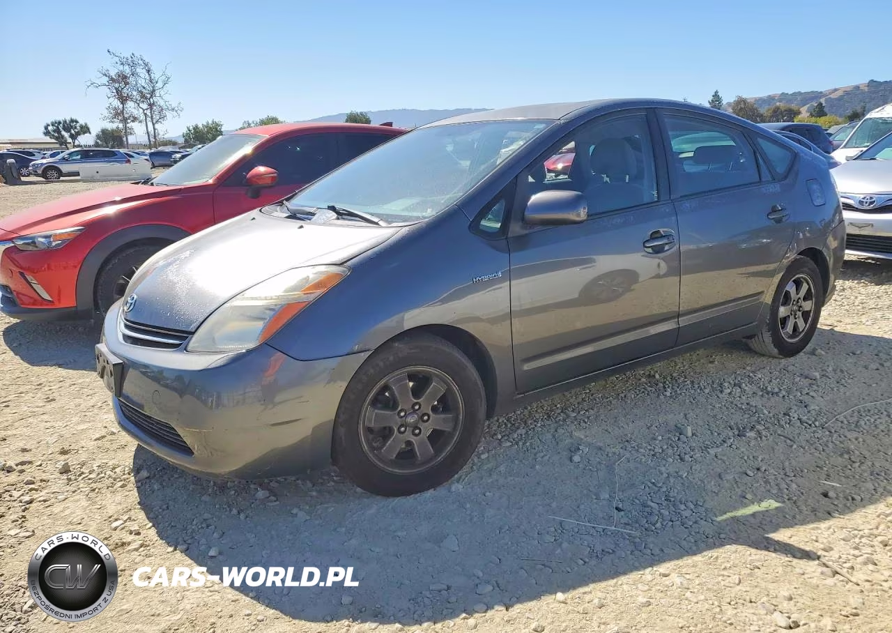 2007 Toyota Prius Base