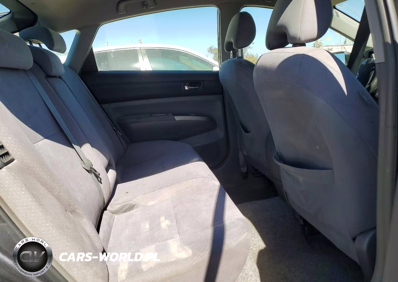 2007 Toyota Prius Base VIN:JTDKB20U673216445 - 10