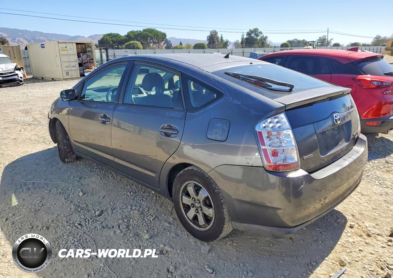 2007 Toyota Prius Base VIN:JTDKB20U673216445 - 2