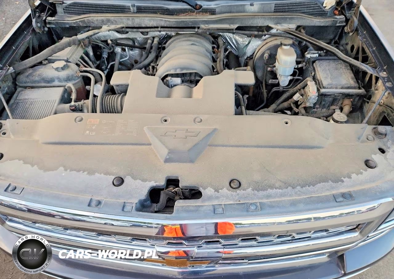 2014 Chevrolet Silverado K1500 Lt VIN:3GCUKREC3EG256154 - 11