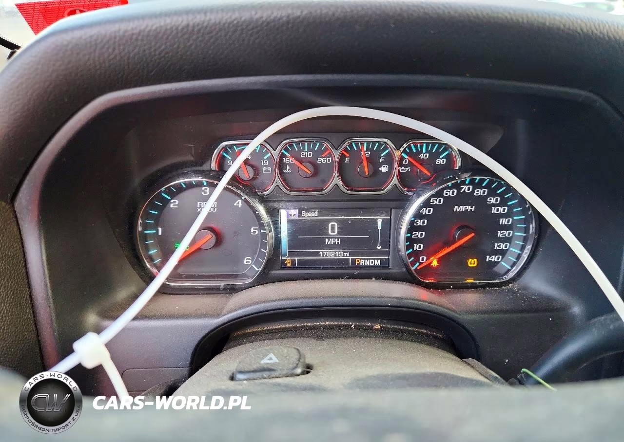 2014 Chevrolet Silverado K1500 Lt VIN:3GCUKREC3EG256154 - 9