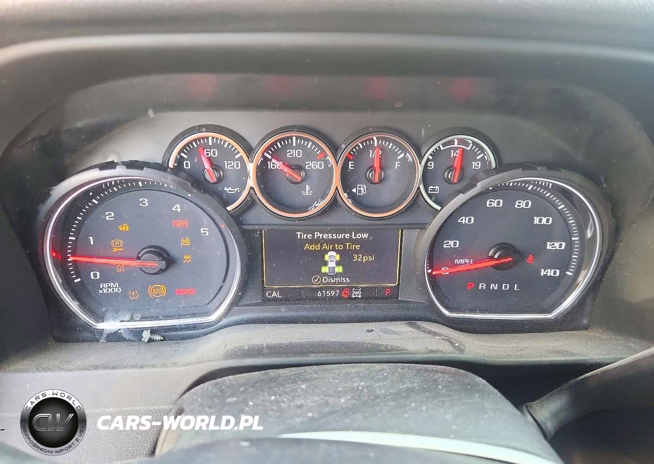2023 Chevrolet Silverado K3500 Lt VIN:1GC4YTEY8PF236736 - 9