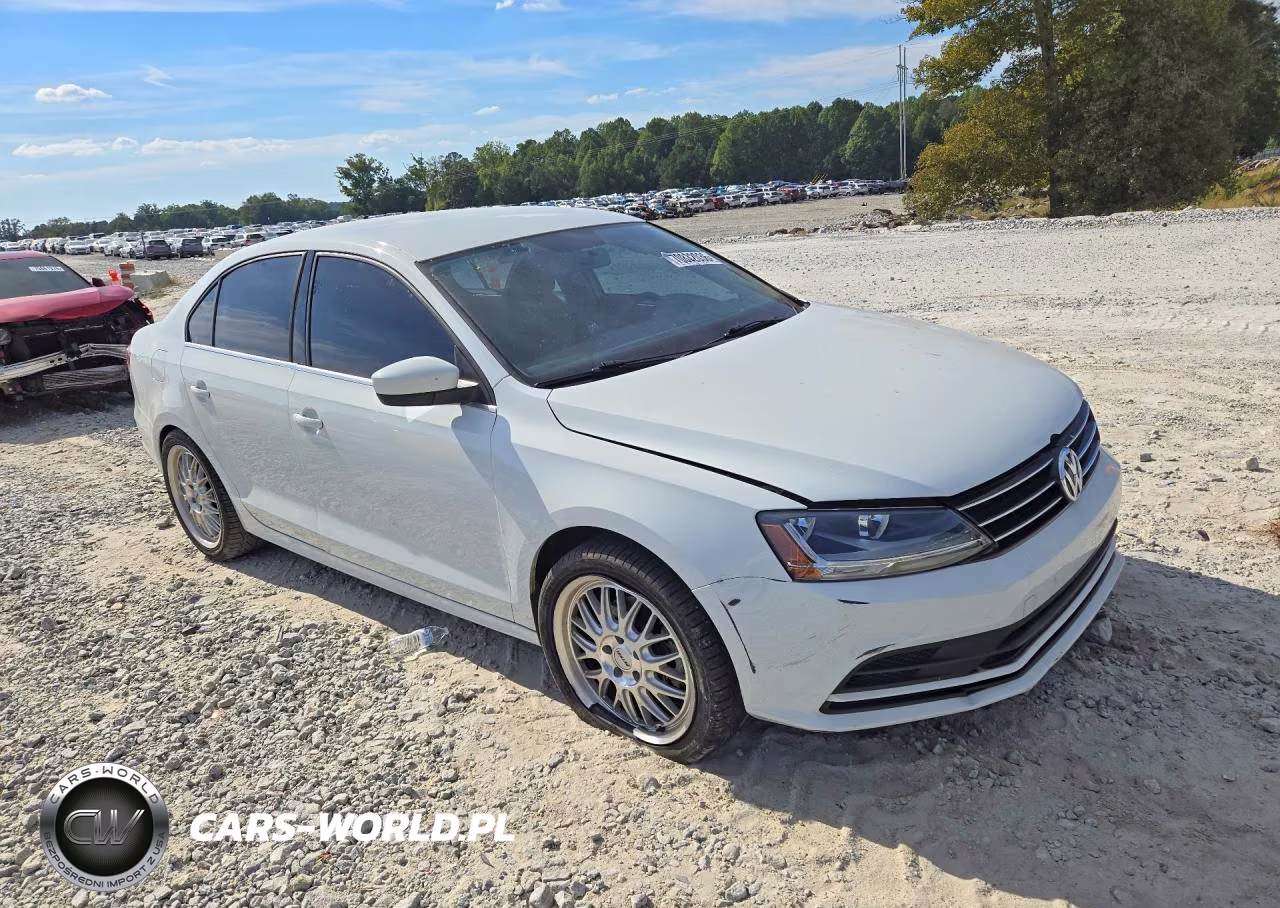 2017 Volkswagen Jetta S VIN:3VW2B7AJ2HM242281 - 4