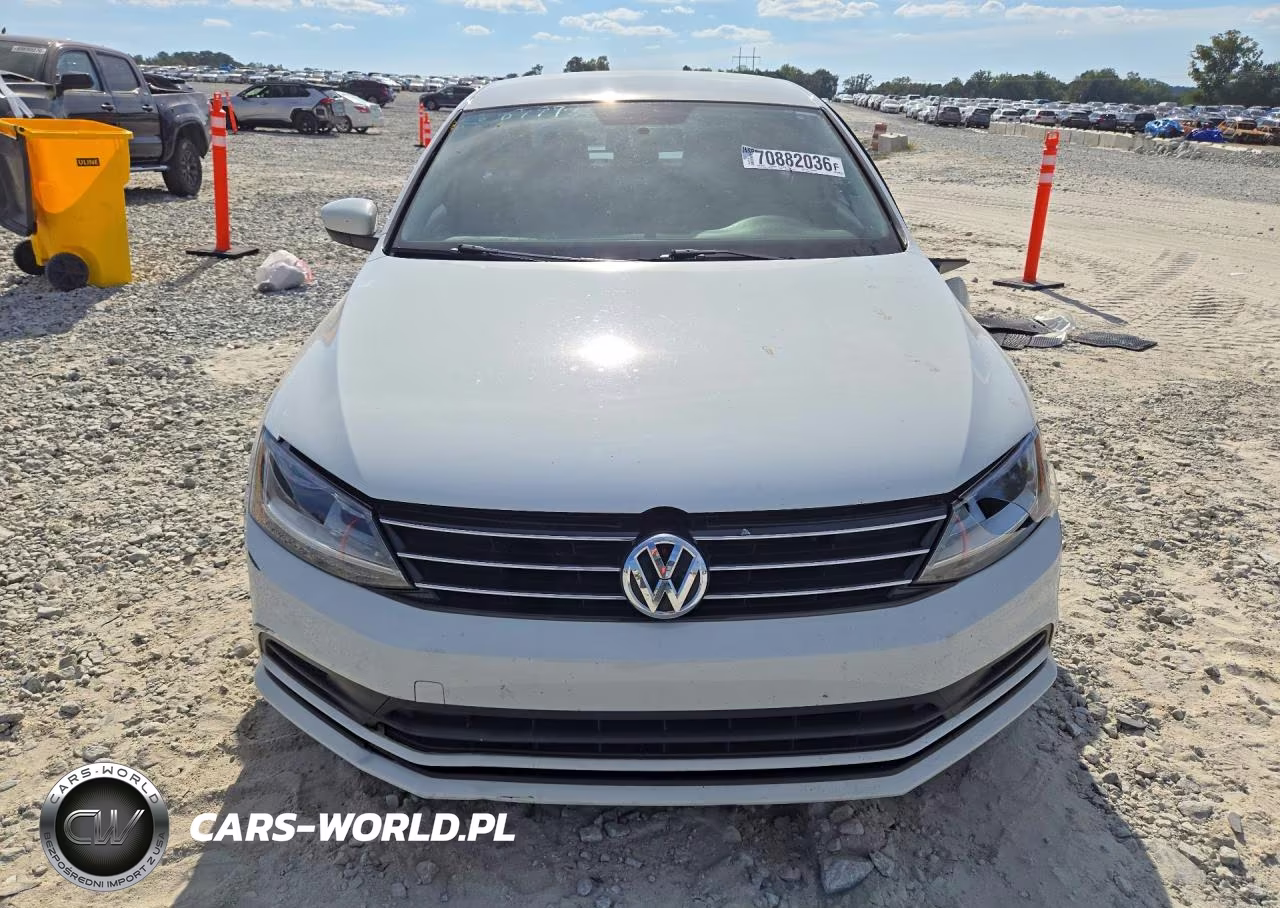 2017 Volkswagen Jetta S VIN:3VW2B7AJ2HM242281 - 5