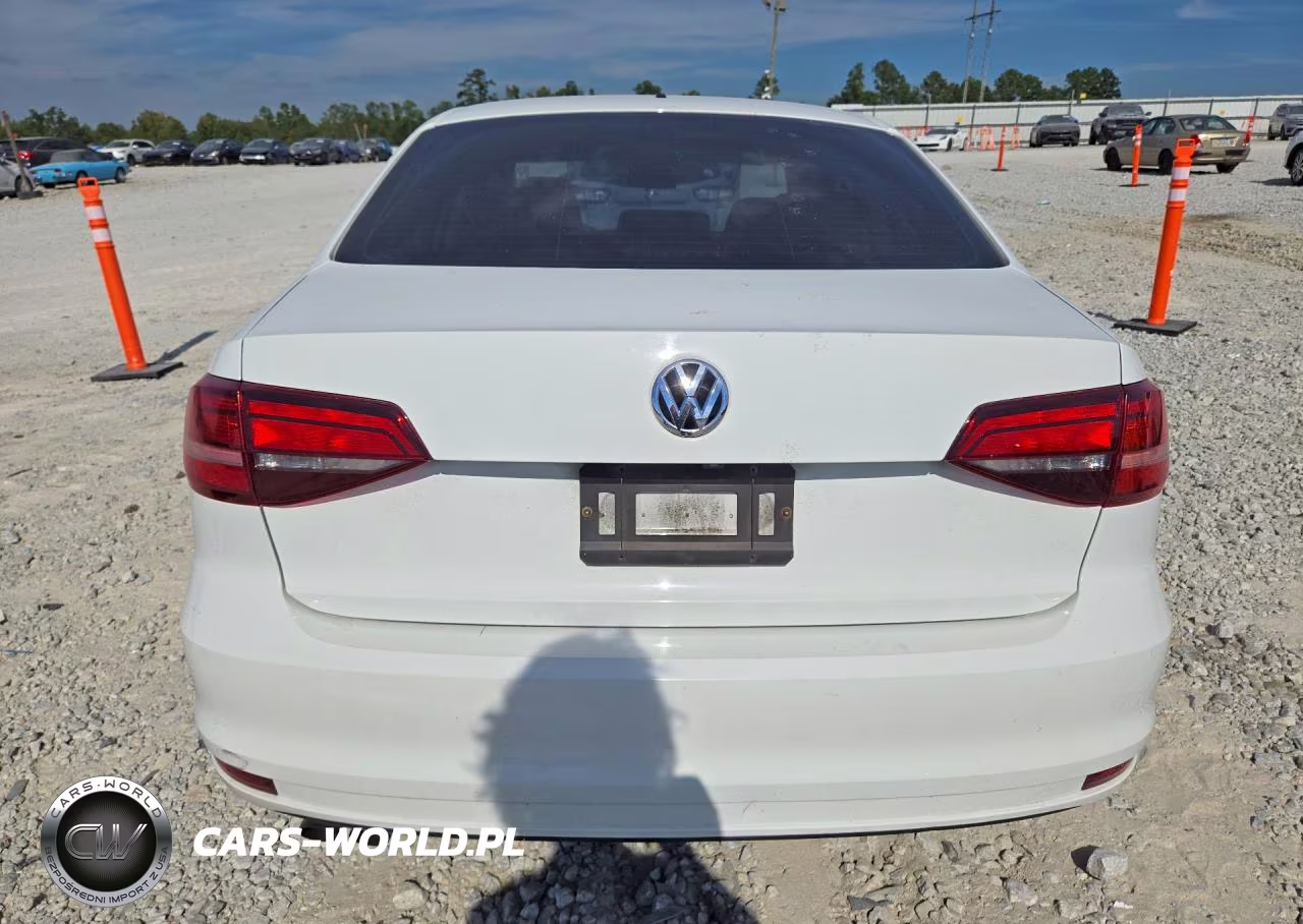 2017 Volkswagen Jetta S VIN:3VW2B7AJ2HM242281 - 6