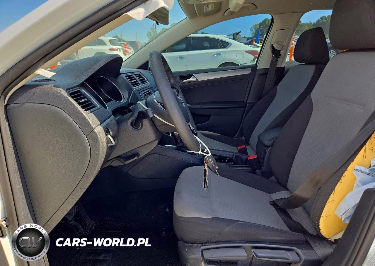 2017 Volkswagen Jetta S VIN:3VW2B7AJ2HM242281 - 7