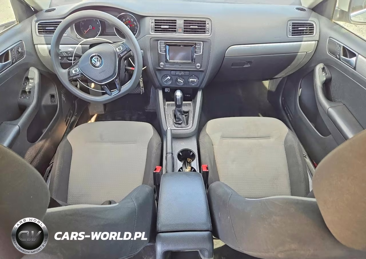 2017 Volkswagen Jetta S VIN:3VW2B7AJ2HM242281 - 8