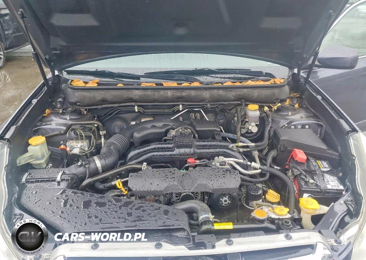 2014 Subaru Outback 2.5I Premium VIN:4S4BRBDC6E3253470 - 12