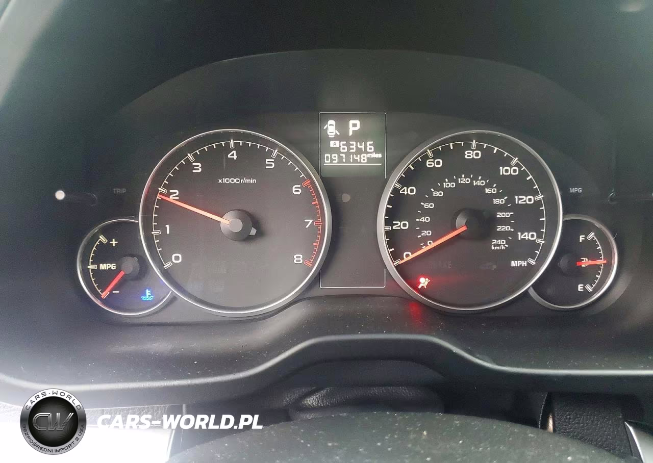 2014 Subaru Outback 2.5I Premium VIN:4S4BRBDC6E3253470 - 9