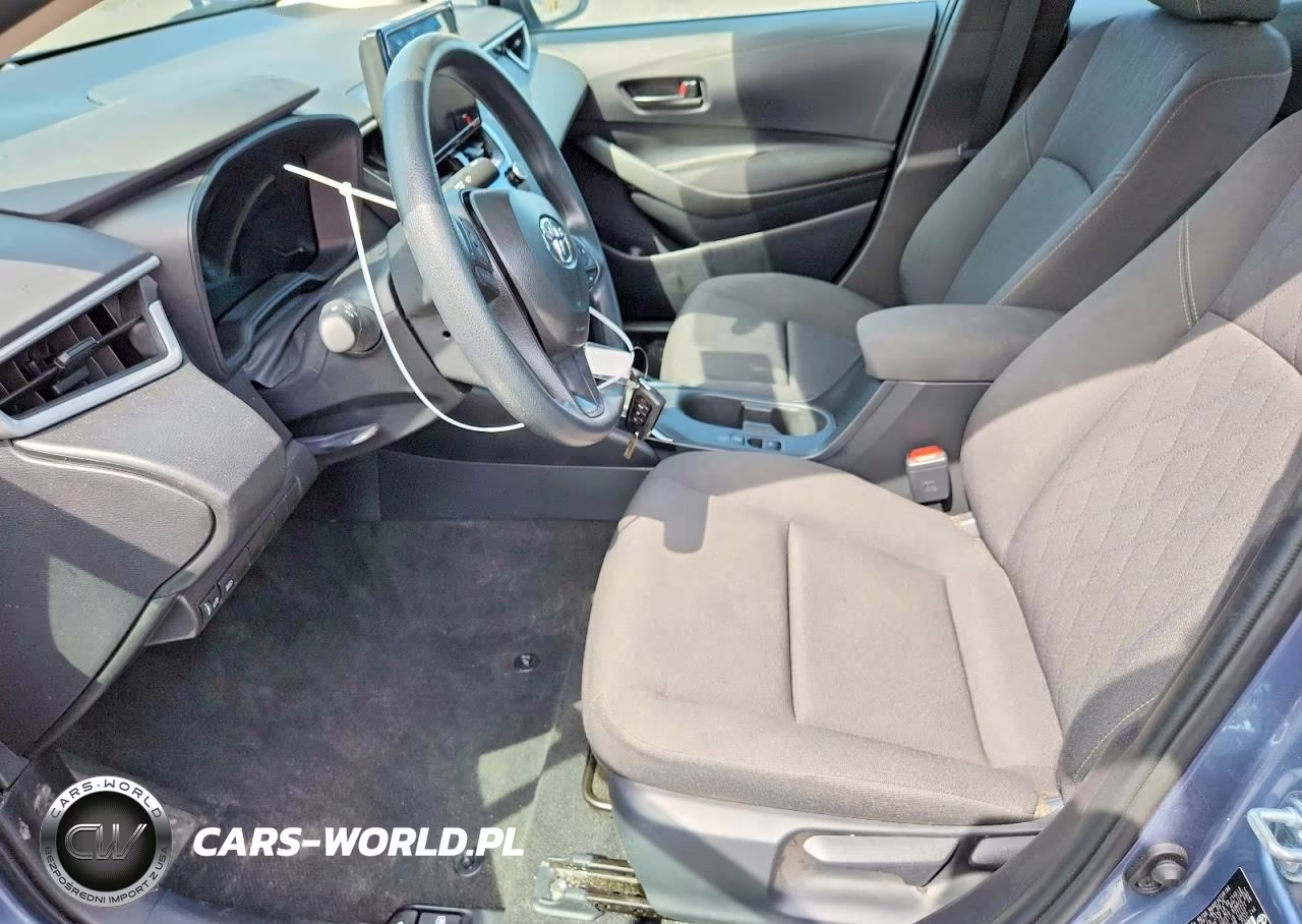 2026 Toyota Corolla Le VIN:5YFB4MDE9TP468054 - 7