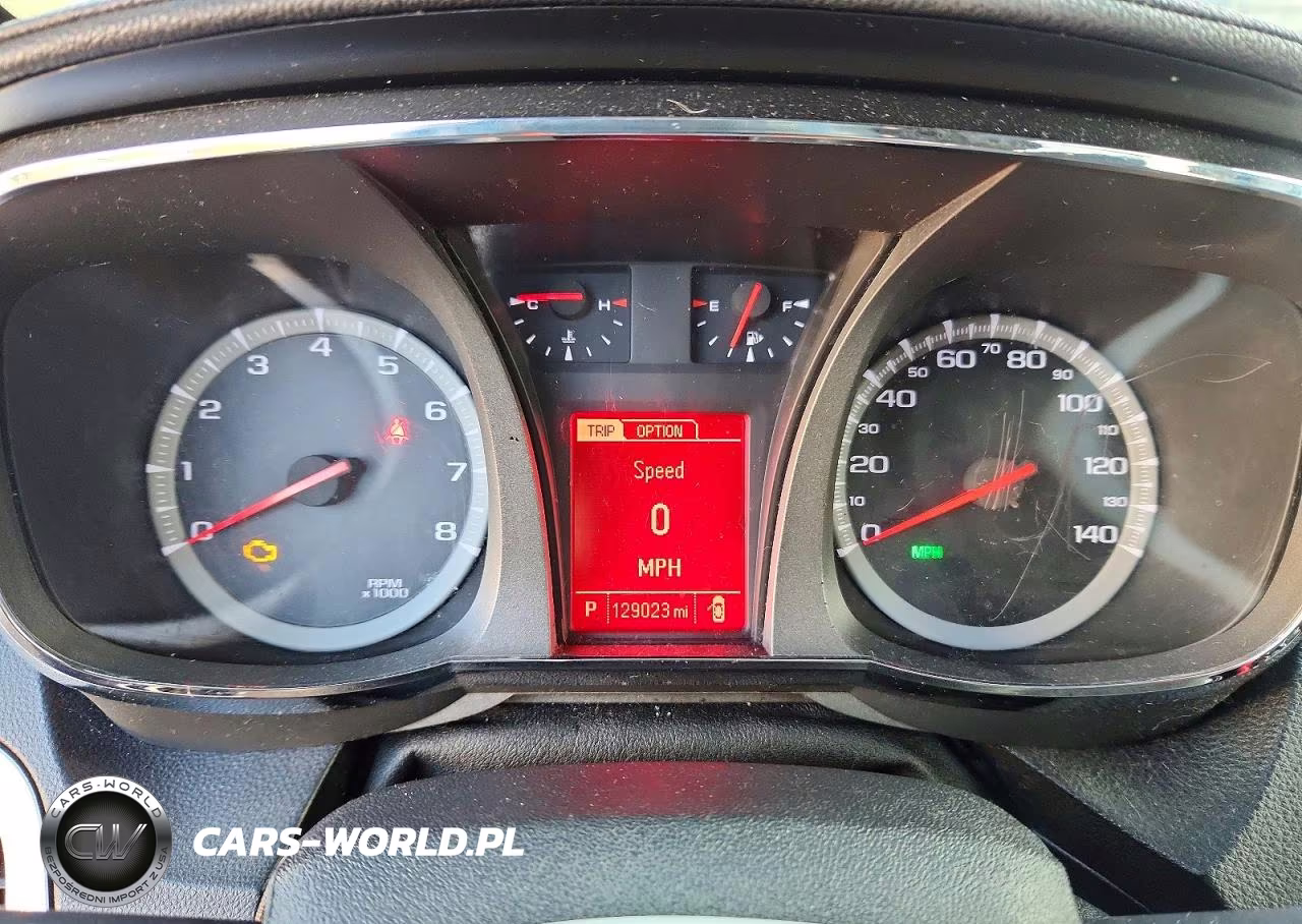 2016 GMC Terrain Sle VIN:2GKFLSEK0G6127909 - 9