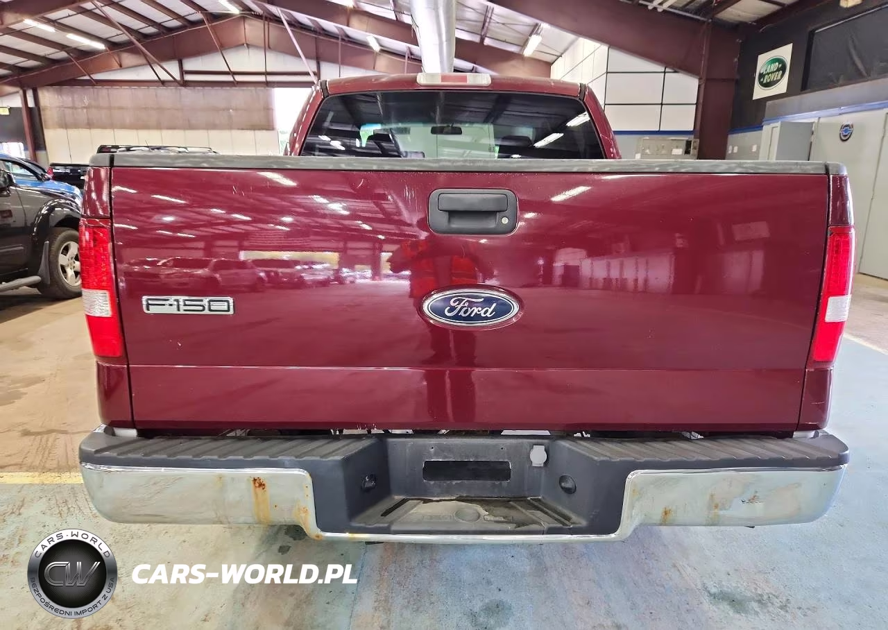 2006 Ford F150 Supercrew VIN:1FTPW14546FB14131 - 6