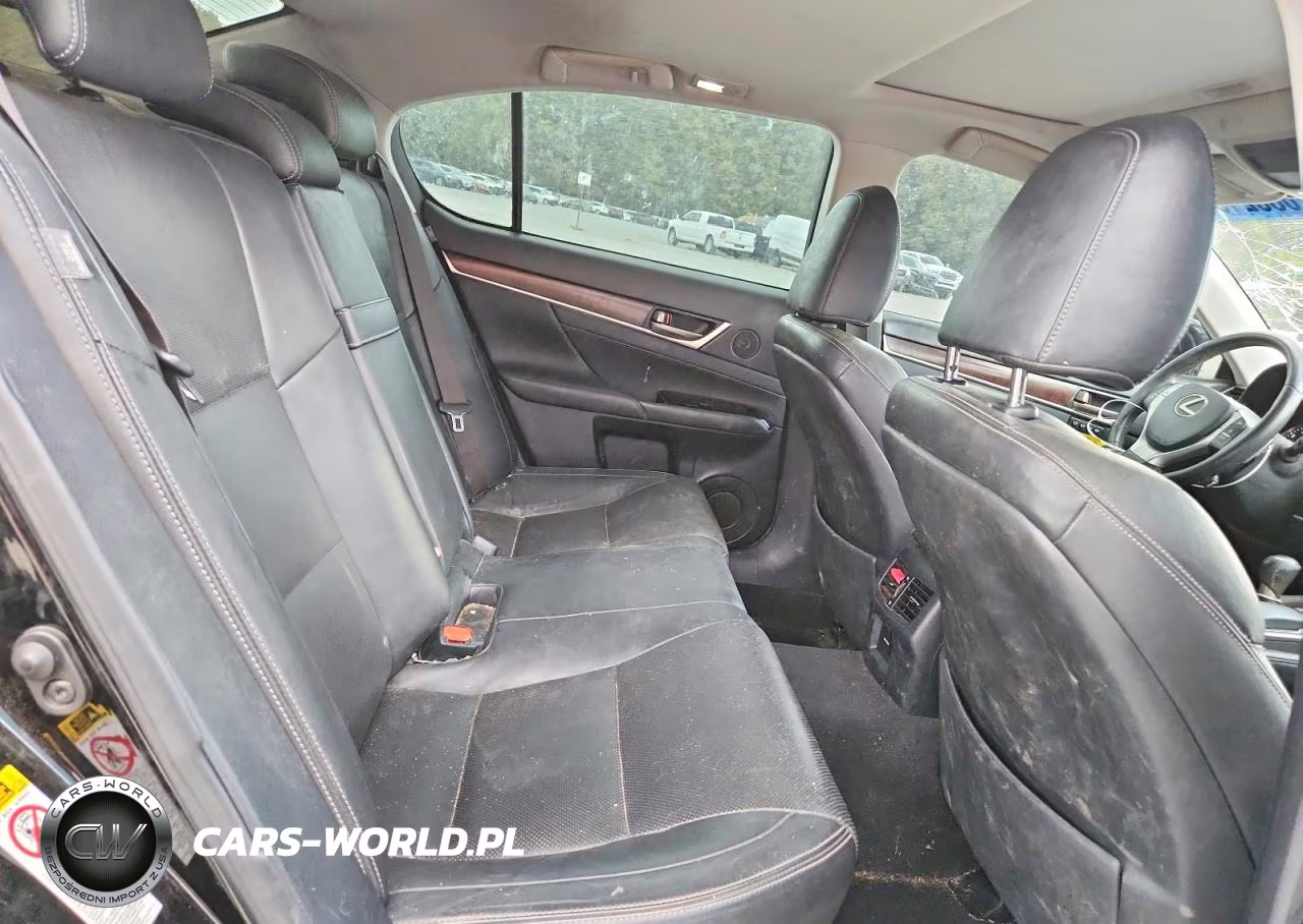 2015 Lexus Es 350 350 VIN:JTHBE1BL7FA004359 - 10