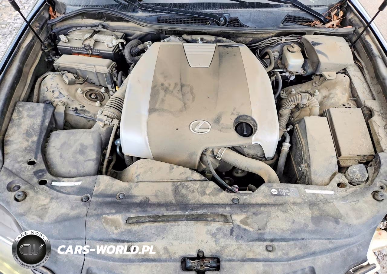 2015 Lexus Es 350 350 VIN:JTHBE1BL7FA004359 - 11