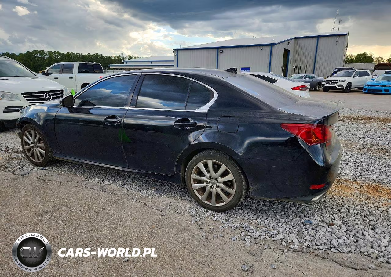 2015 Lexus Es 350 350 VIN:JTHBE1BL7FA004359 - 2
