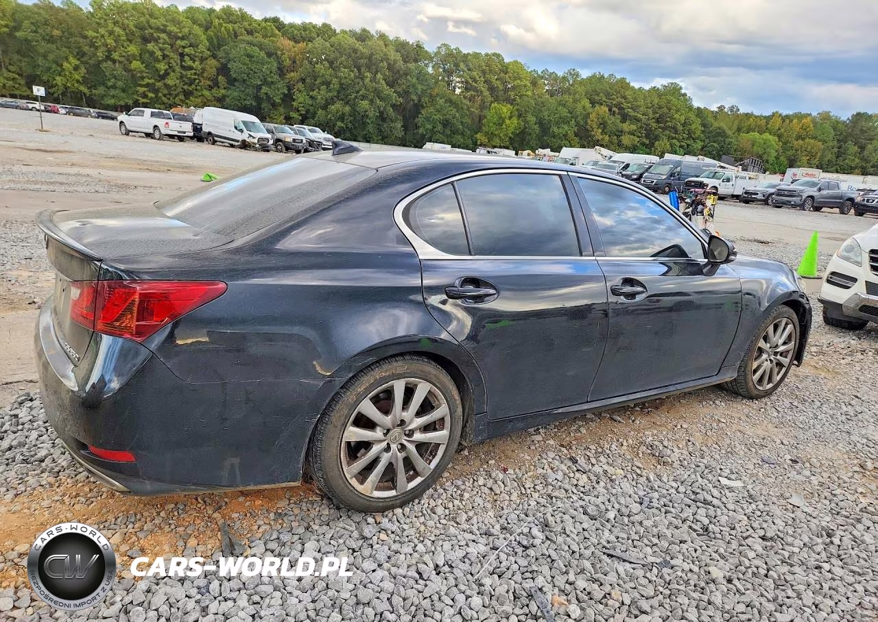 2015 Lexus Es 350 350 VIN:JTHBE1BL7FA004359 - 3