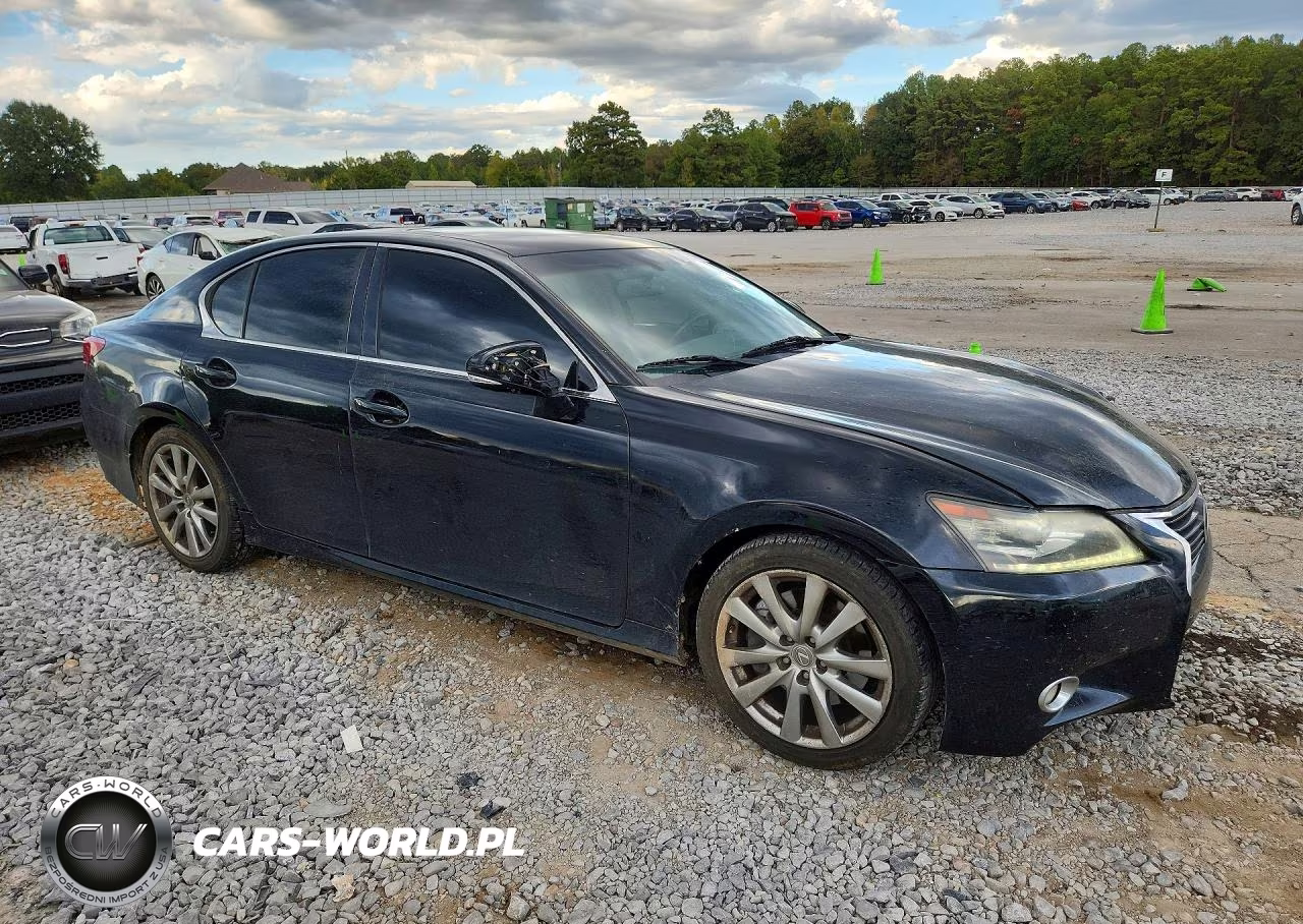 2015 Lexus Es 350 350 VIN:JTHBE1BL7FA004359 - 4