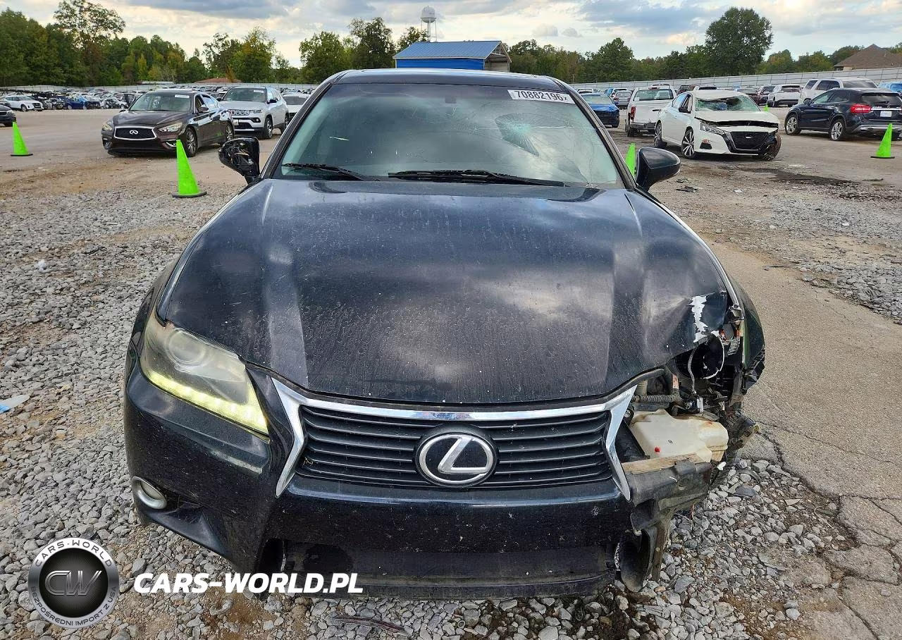 2015 Lexus Es 350 350 VIN:JTHBE1BL7FA004359 - 5