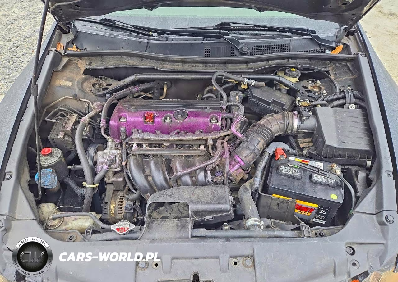 2010 Honda Accord Ex VIN:1HGCP2F70AA122606 - 11