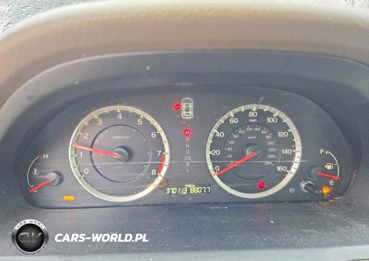 2010 Honda Accord Ex VIN:1HGCP2F70AA122606 - 9