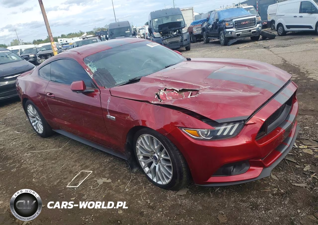 2016 Ford Mustang VIN:1FA6P8TH4G5327235 - 4