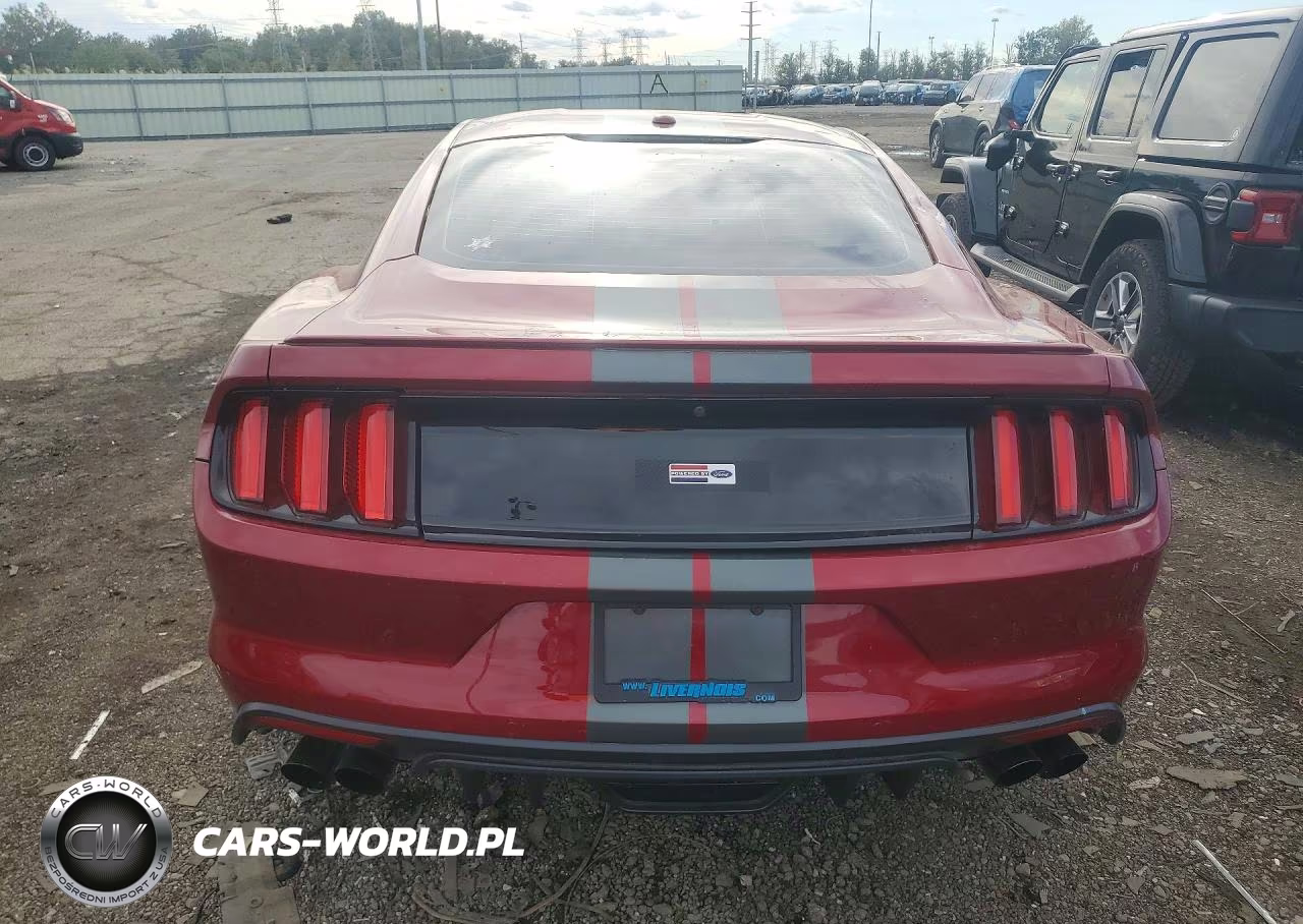 2016 Ford Mustang VIN:1FA6P8TH4G5327235 - 6